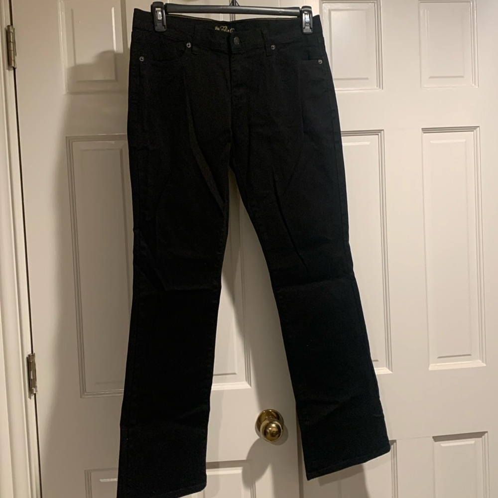 Women’s Black Old Navy Jeans